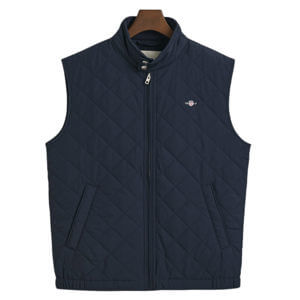 GANT Quilted Windcheater Vest